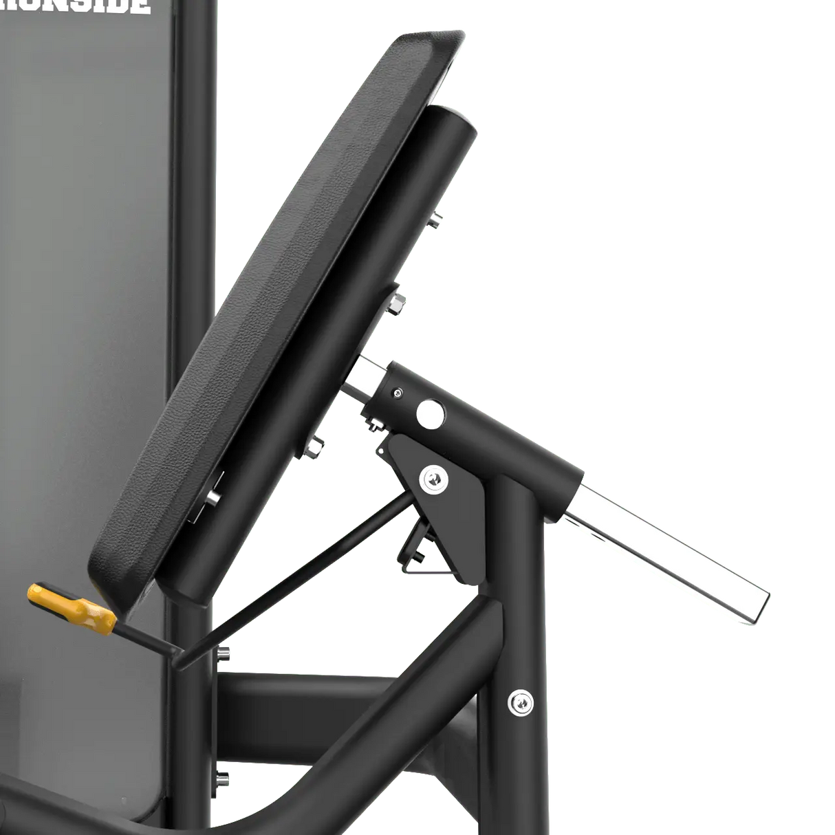 IRONSIDE Luxe Dual Leg Curl & Extension Machine Strength Machines IRONSIDE FITNESS CANADA