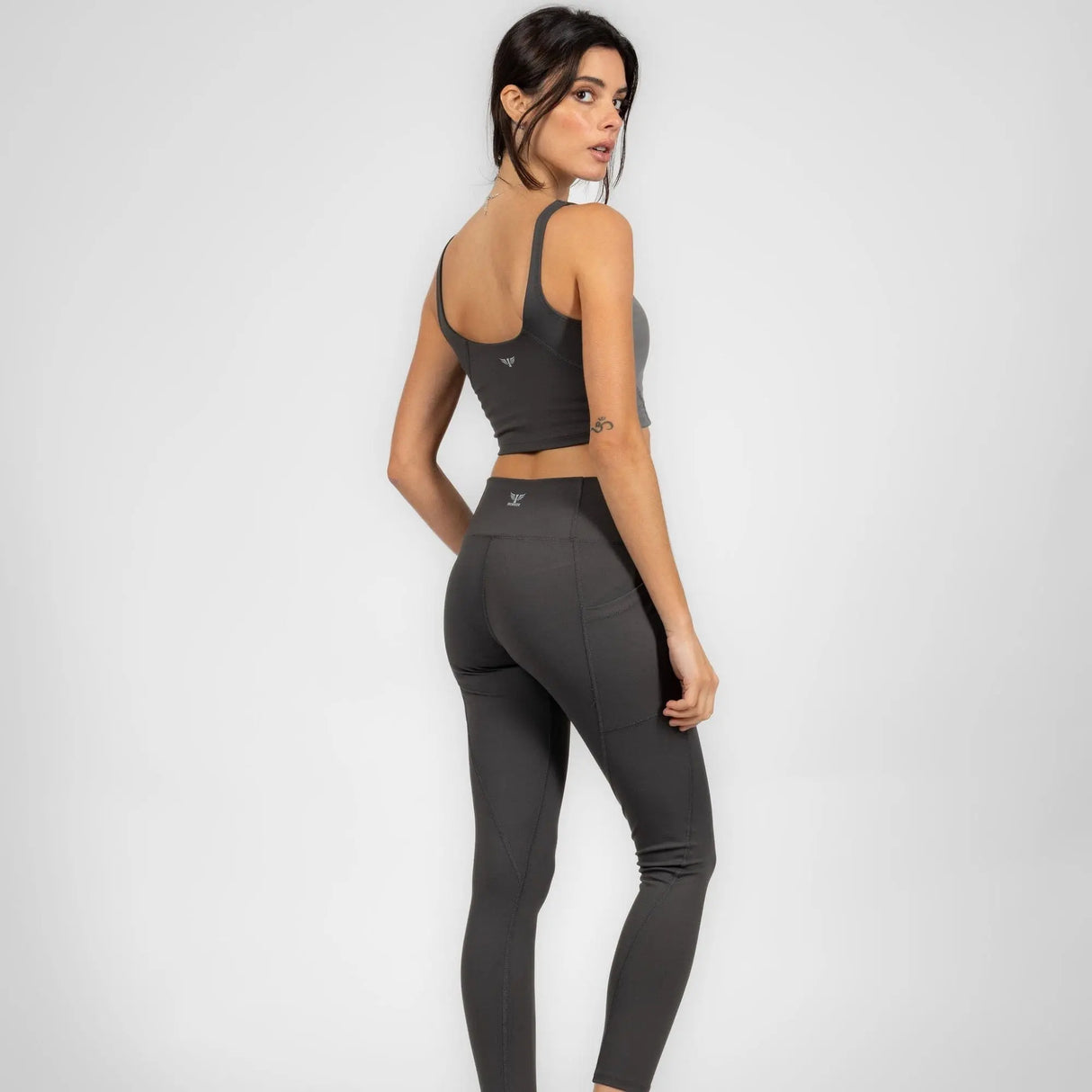 IRONSIDE Women’s Workout Leggings Activewear IRONSIDE FITNESS CANADA