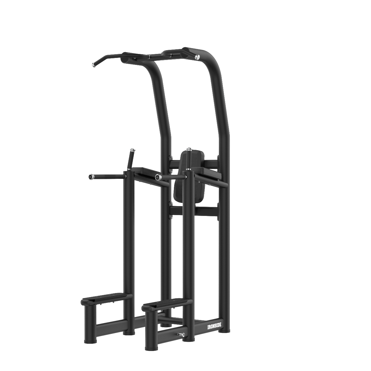 IRONSIDE Luxe Multi Pull-Up & Dip Station Strength Machines IRONSIDE FITNESS CANADA
