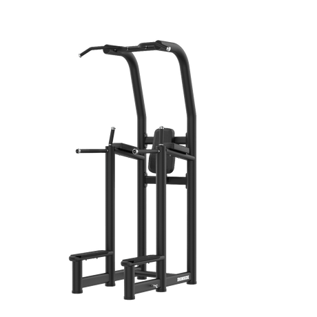IRONSIDE Luxe Multi Pull-Up & Dip Station Strength Machines IRONSIDE FITNESS CANADA