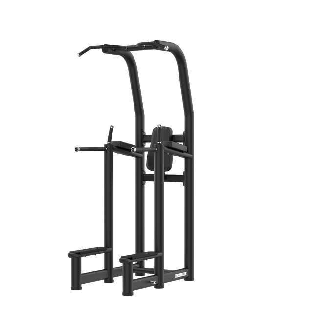 IRONSIDE Luxe Multi Pull-Up & Dip Station Strength Machines IRONSIDE FITNESS CANADA