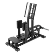 IRONSIDE Luxe Plate-Loaded Standing Abductor Strength Machines IRONSIDE FITNESS CANADA
