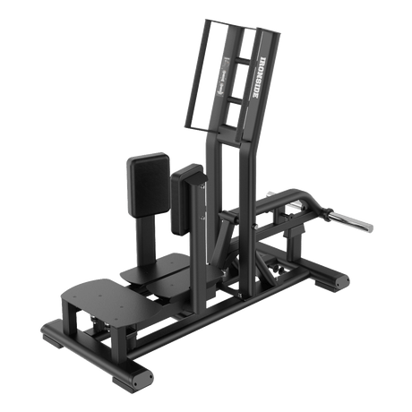 IRONSIDE Luxe Plate-Loaded Standing Abductor Strength Machines IRONSIDE FITNESS CANADA