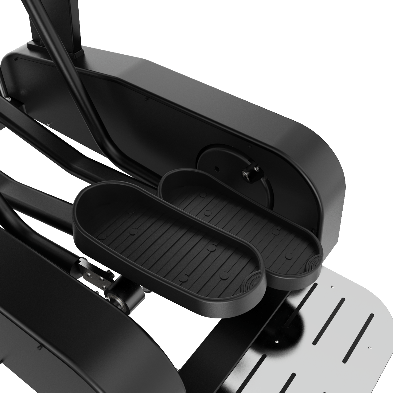 IRONSIDE Luxe Elliptical Trainer Cardio Machines IRONSIDE FITNESS CANADA