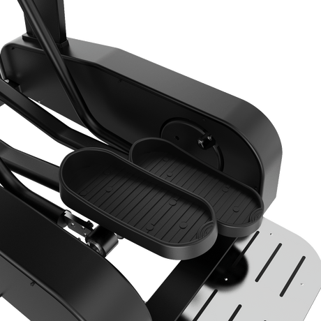 IRONSIDE Luxe Elliptical Trainer Cardio Machines IRONSIDE FITNESS CANADA