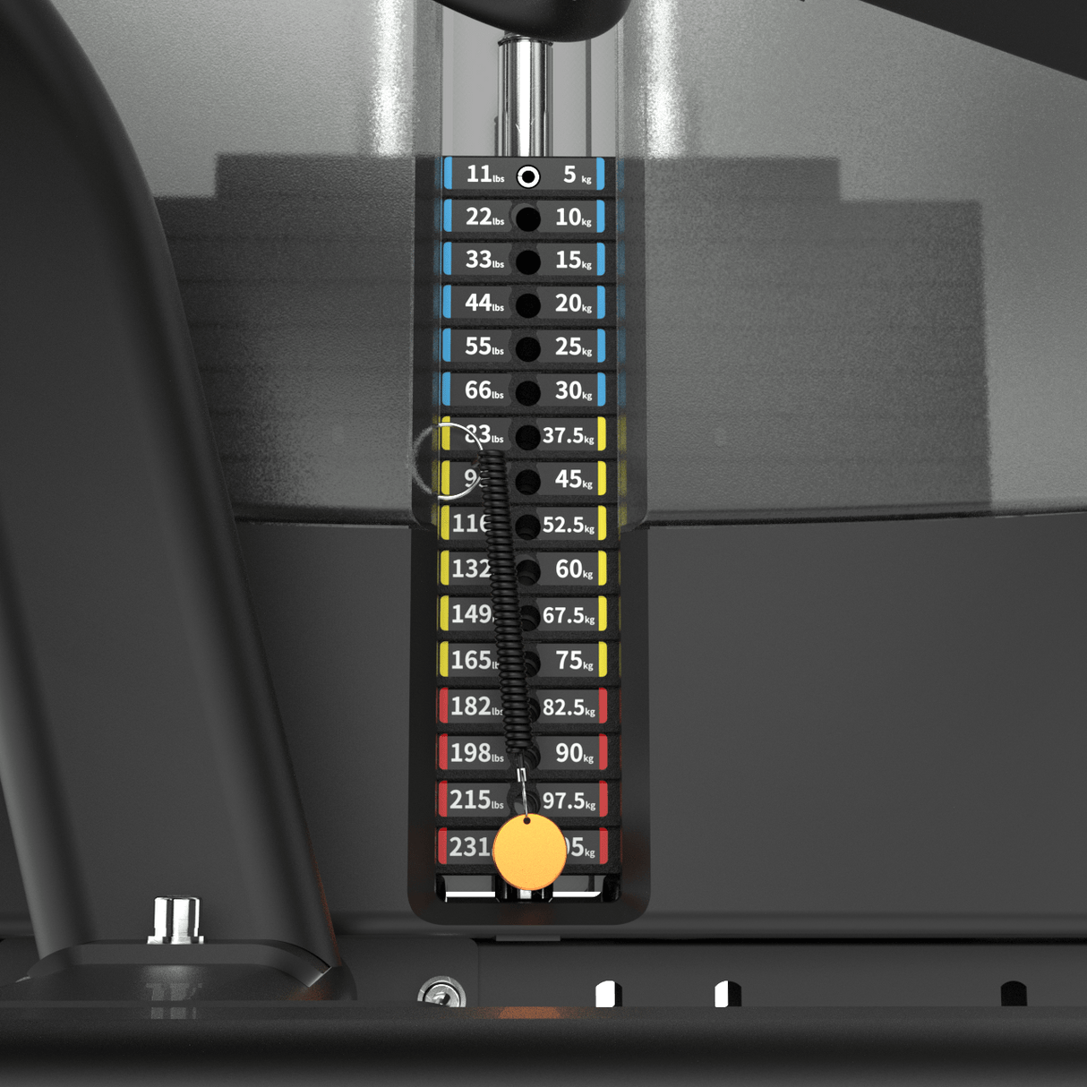 IRONSIDE Luxe Leg Extension Machine Strength Machines IRONSIDE FITNESS CANADA