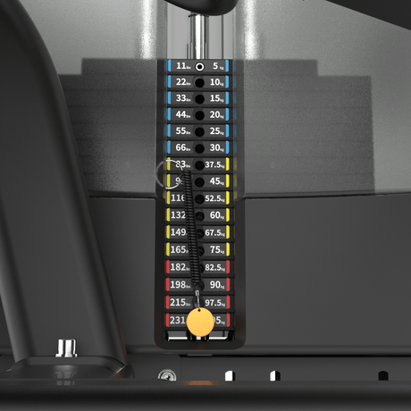 IRONSIDE Luxe Leg Extension Machine Strength Machines IRONSIDE FITNESS CANADA