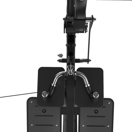 IRONSIDE Luxe Dual Lat Pulldown and Seated Row Machine Strength Machines IRONSIDE FITNESS CANADA