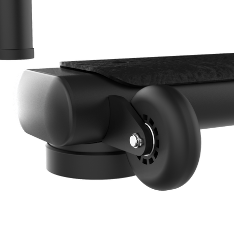 IRONSIDE Luxe Commercial Flat Bench Weight Benches IRONSIDE FITNESS CANADA