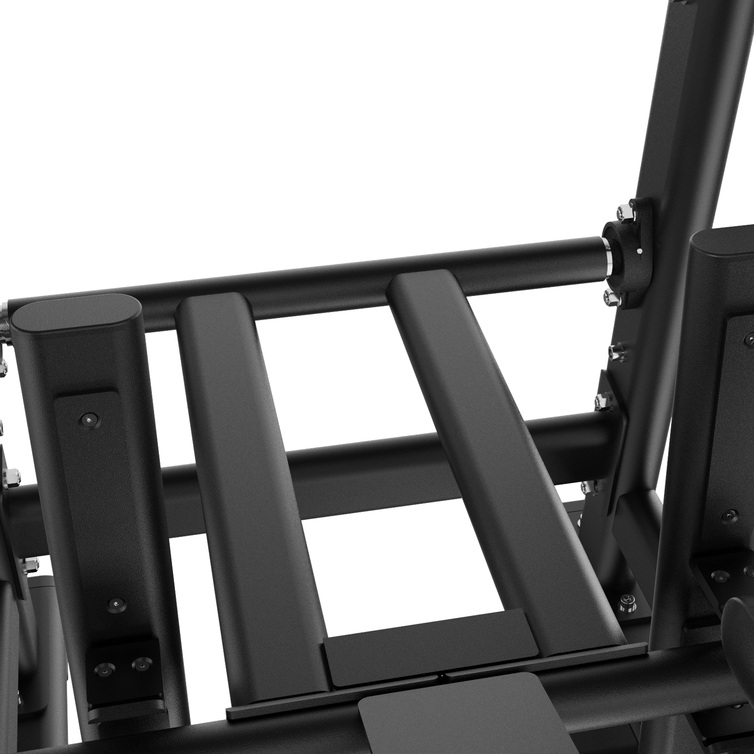 IRONSIDE Luxe Plate-Loaded Belt Squat Strength Machines IRONSIDE FITNESS CANADA