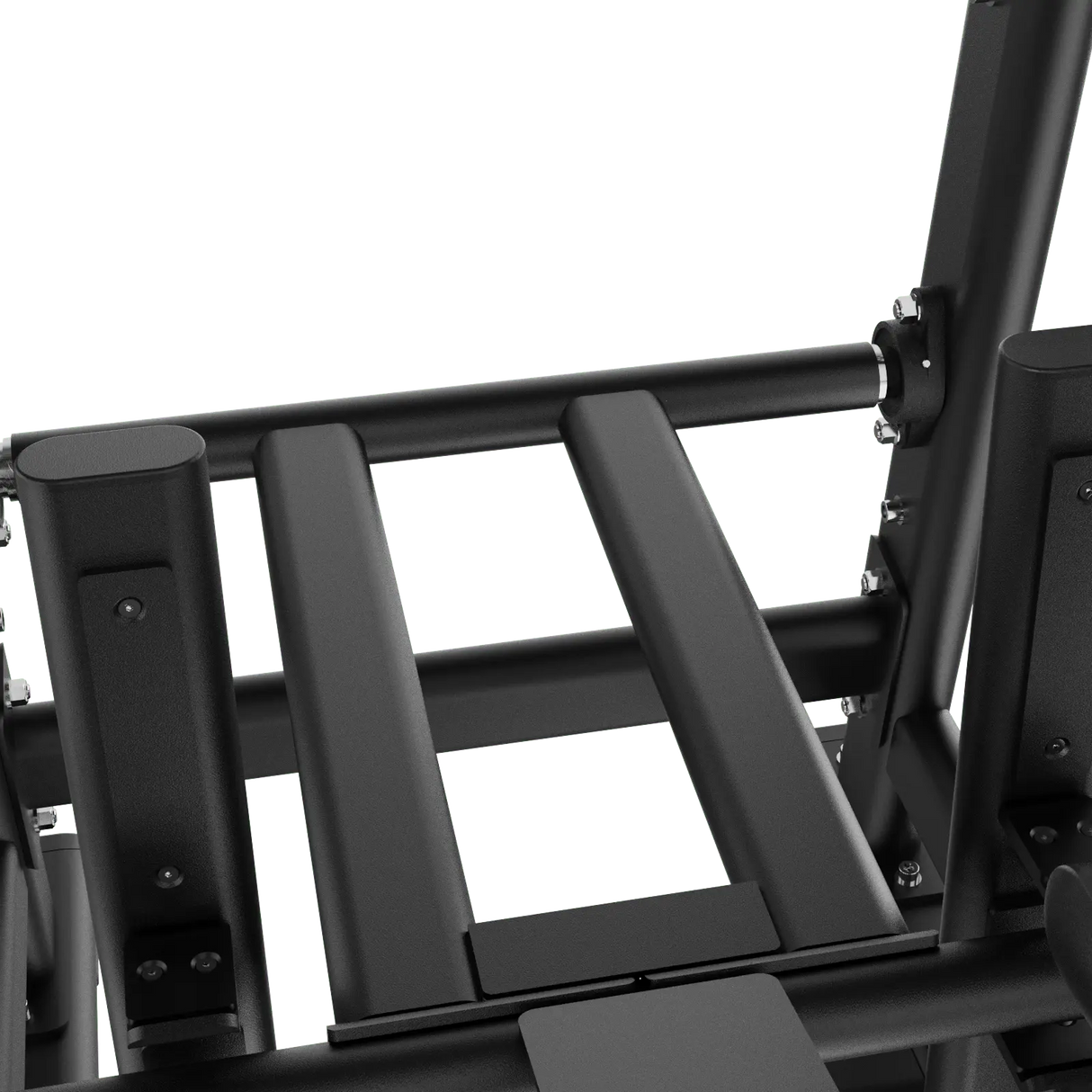 IRONSIDE Luxe Plate-Loaded Belt Squat Strength Machines IRONSIDE FITNESS CANADA