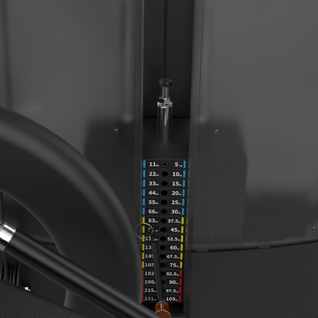 IRONSIDE Luxe Dual Leg Curl & Extension Machine Strength Machines IRONSIDE FITNESS CANADA