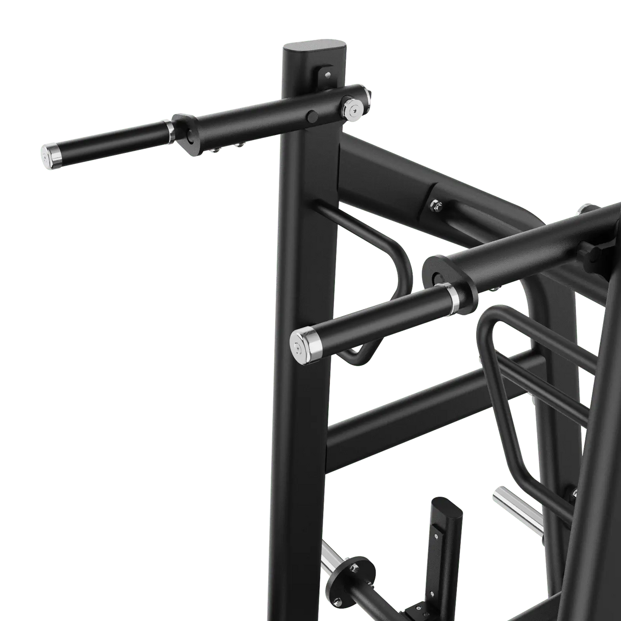IRONSIDE Luxe Plate-Loaded Belt Squat Strength Machines IRONSIDE FITNESS CANADA