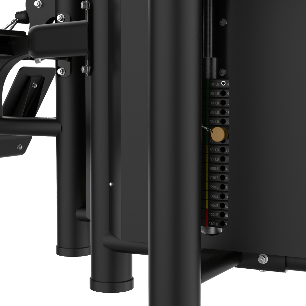 IRONSIDE Luxe 8-Stack Multi Station Strength Machines IRONSIDE FITNESS CANADA