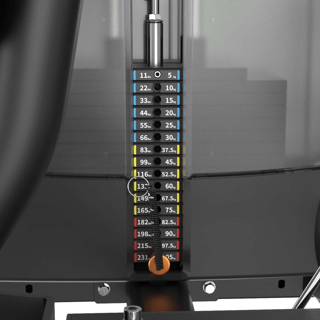 IRONSIDE Luxe Multi Press Machine Strength Machines IRONSIDE FITNESS CANADA