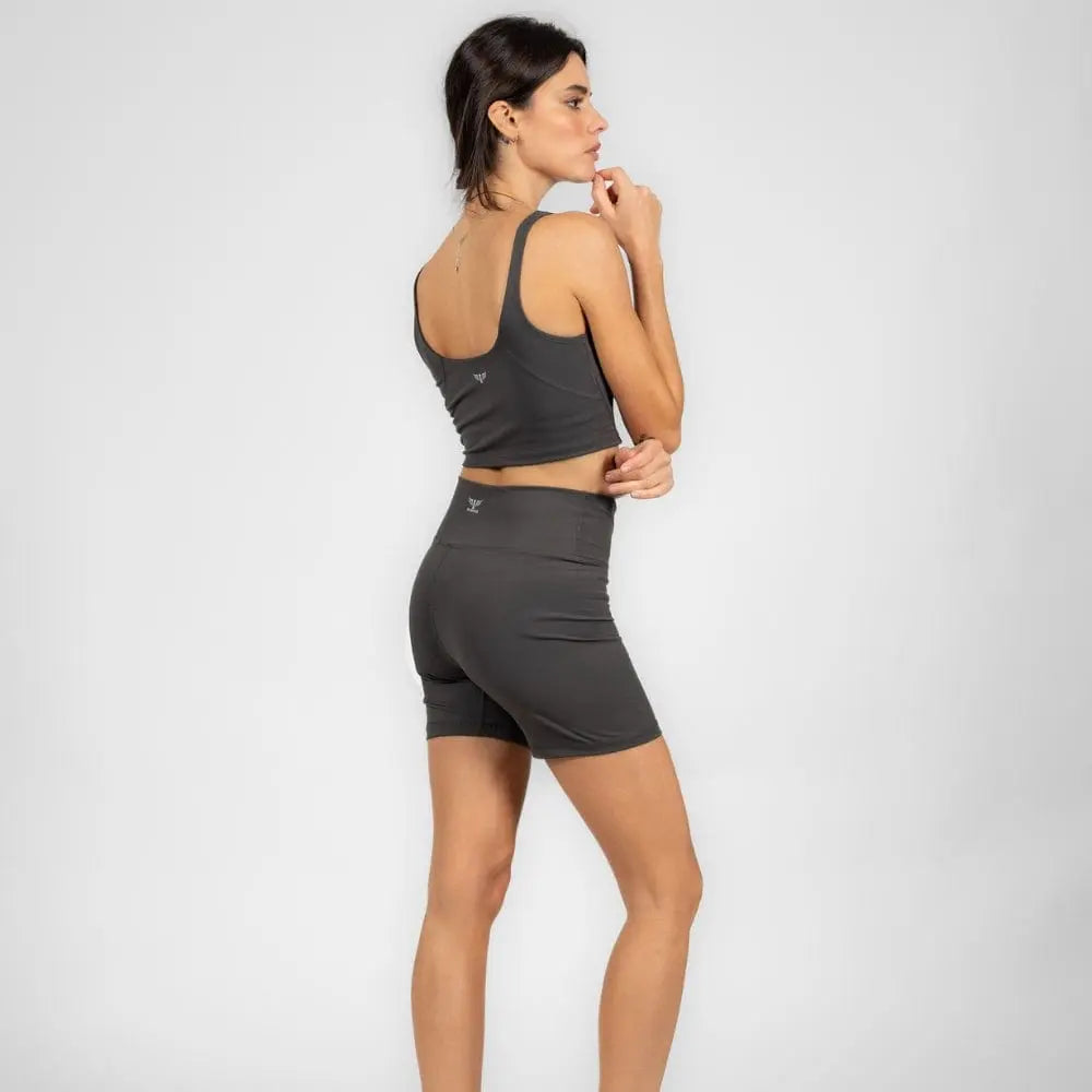 IRONSIDE Women’s Workout Shorts Activewear IRONSIDE FITNESS CANADA