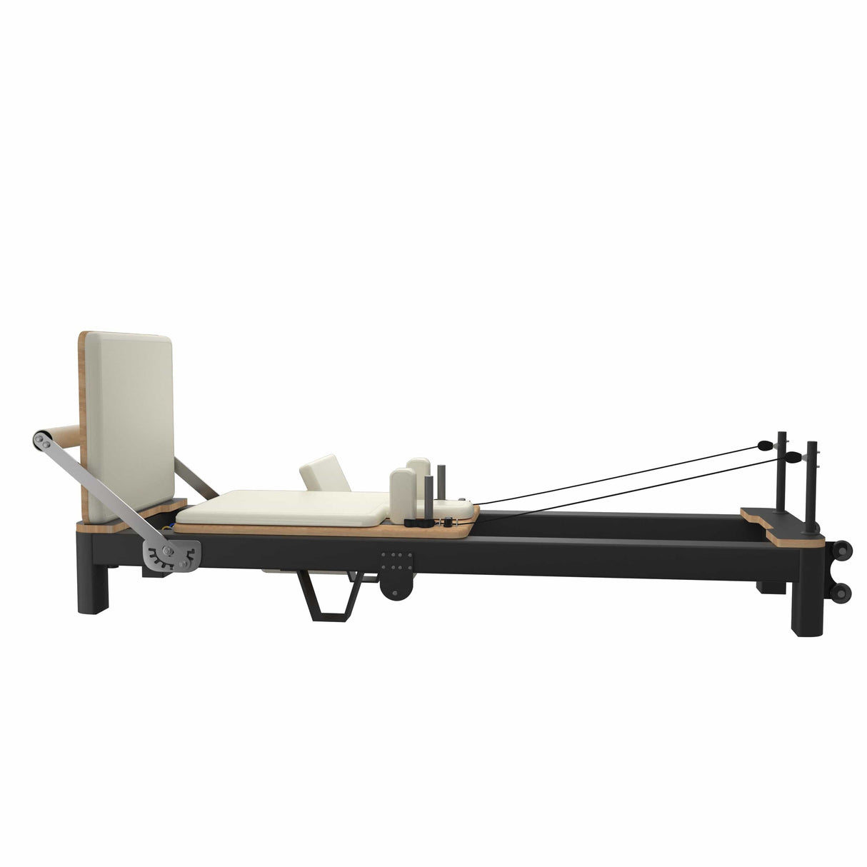 IRONSIDE Foldable Pilates Reformer Pilates IRONSIDE FITNESS CANADA