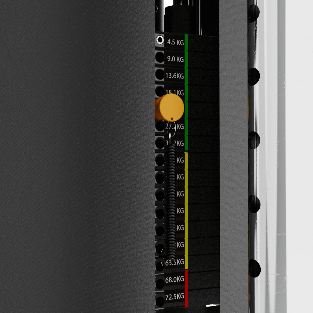 IRONSIDE Luxe 4-Stack Multi-Gym Jungle Strength Machines IRONSIDE FITNESS CANADA