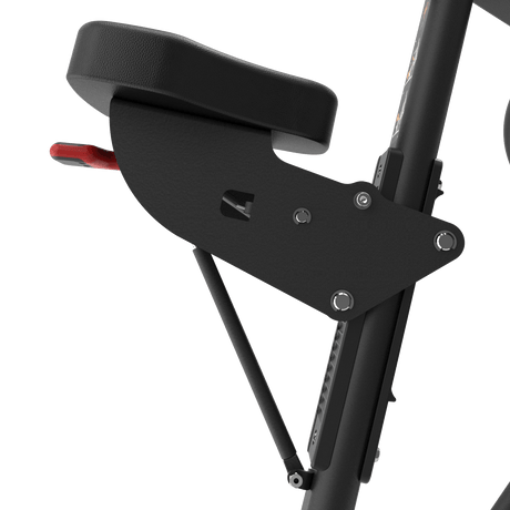 IRONSIDE Luxe Plate-Loaded Seated Row Strength Machines IRONSIDE FITNESS CANADA