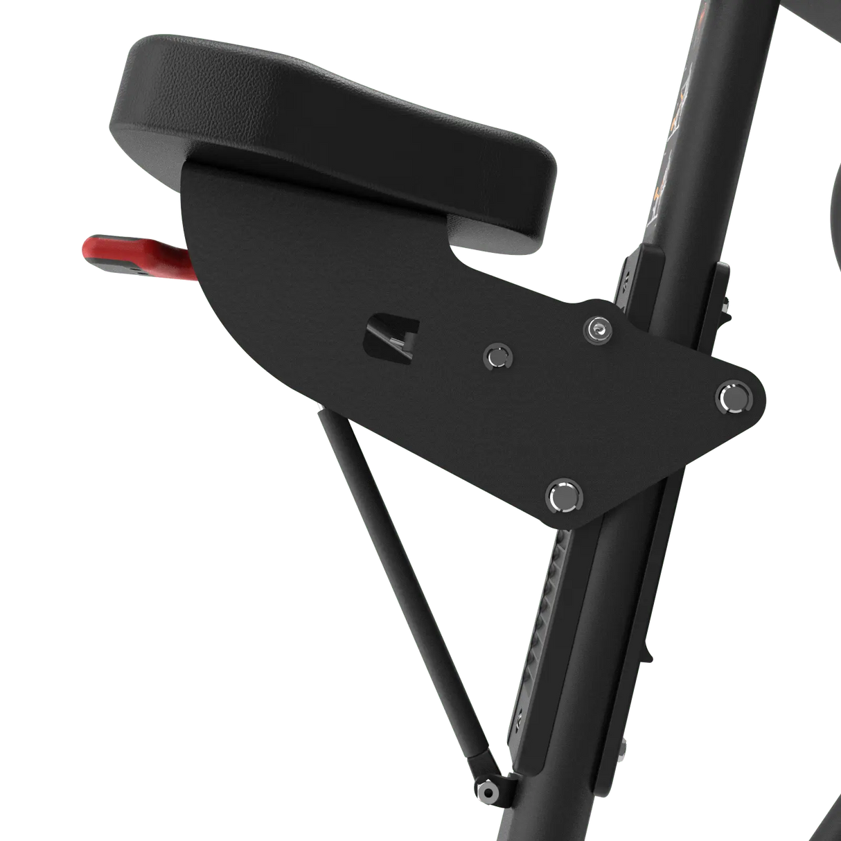 IRONSIDE Luxe Plate-Loaded Seated Row Strength Machines IRONSIDE FITNESS CANADA