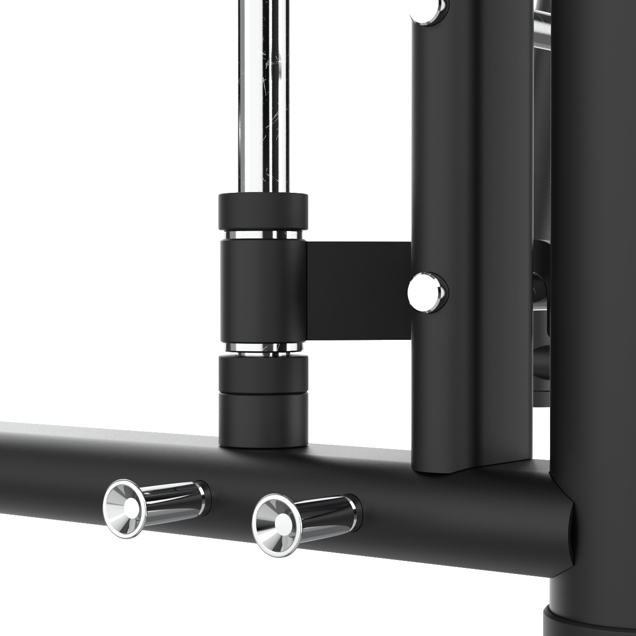 IRONSIDE Luxe Smith Machine Strength Machines IRONSIDE FITNESS CANADA