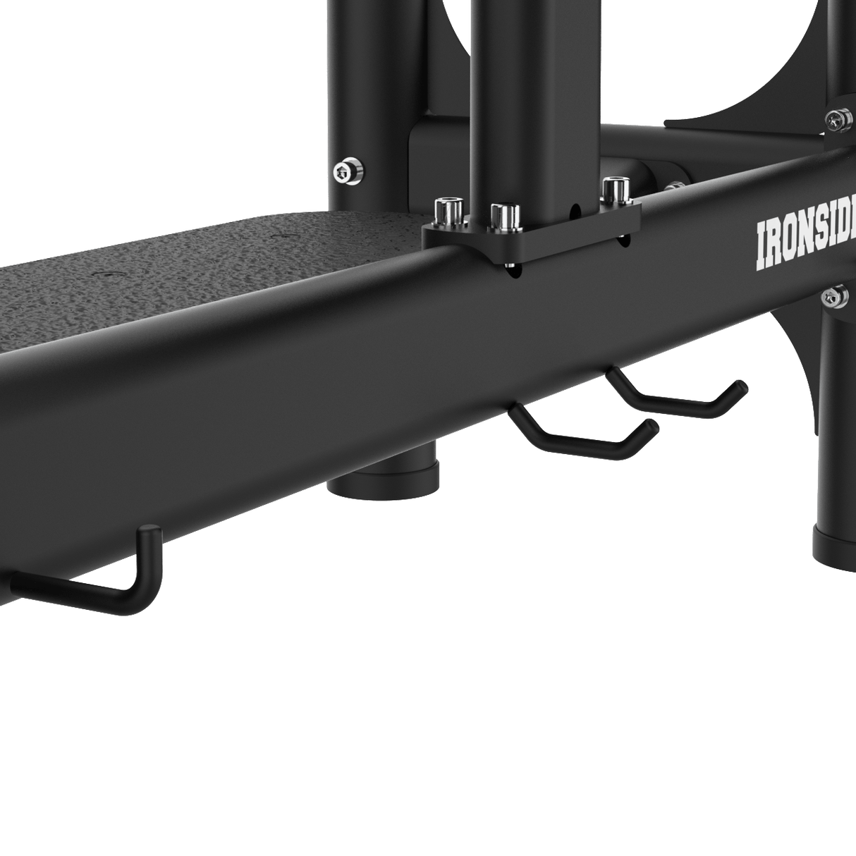 IRONSIDE Luxe Olympic Incline Bench Strength Machines IRONSIDE FITNESS CANADA