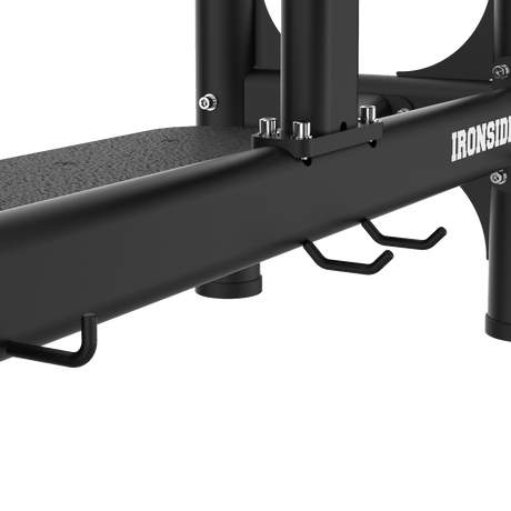 IRONSIDE Luxe Olympic Incline Bench Strength Machines IRONSIDE FITNESS CANADA