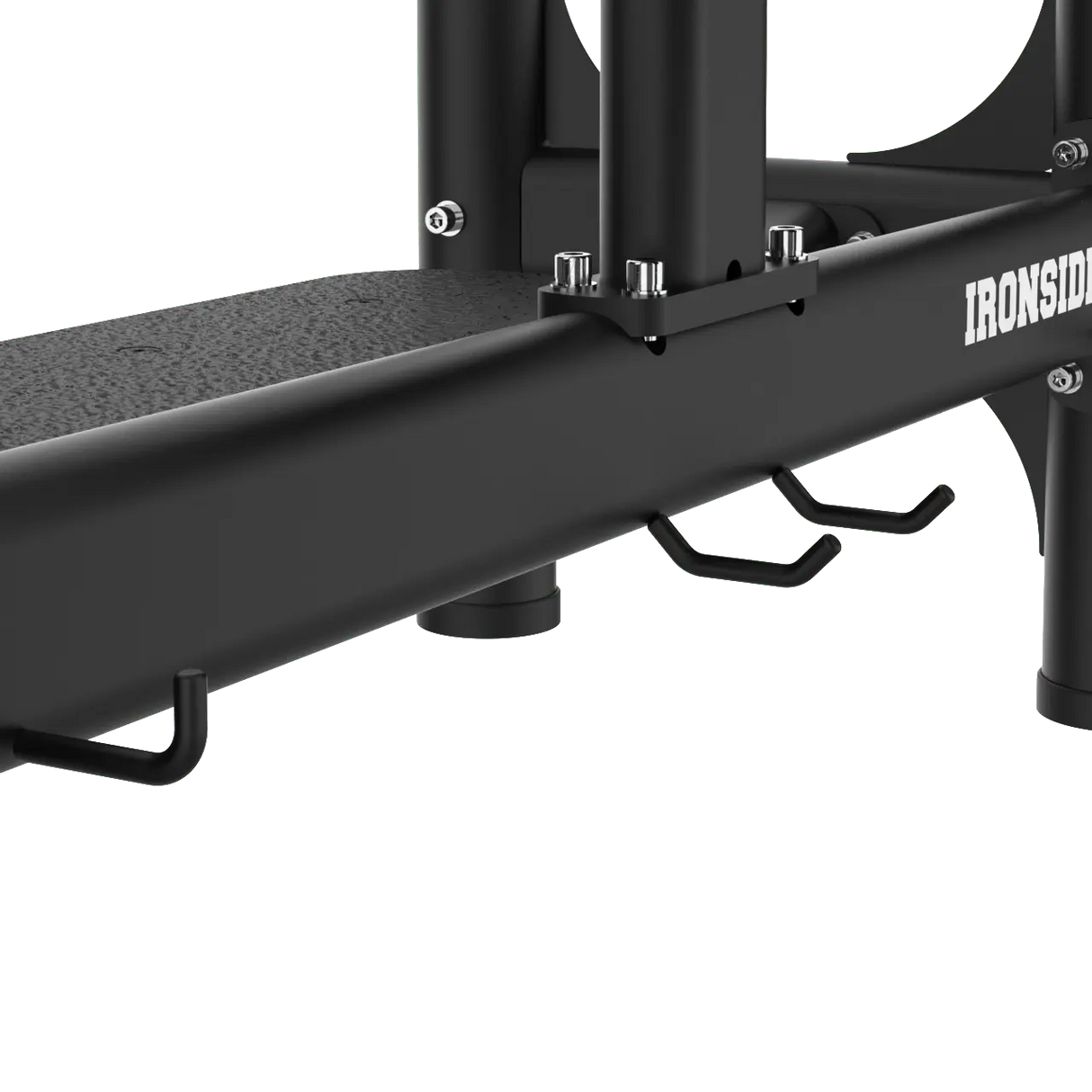 IRONSIDE Luxe Olympic Incline Bench Strength Machines IRONSIDE FITNESS CANADA