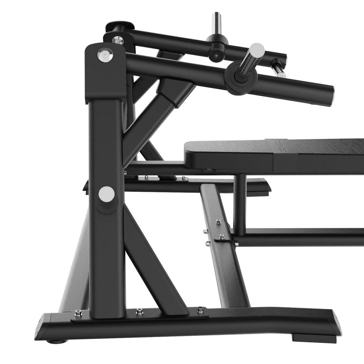 IRONSIDE Luxe Plate-Loaded Flat Bench Press Strength Machines IRONSIDE FITNESS CANADA