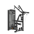 IRONSIDE Luxe Lat Pulldown Machine Strength Machines IRONSIDE FITNESS CANADA