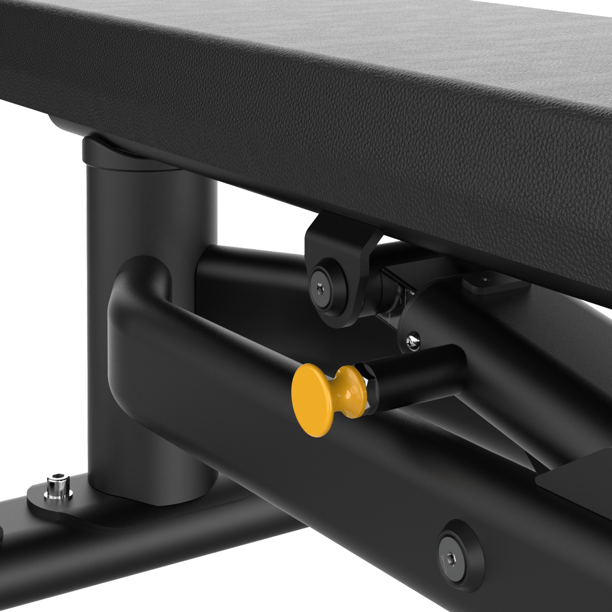 IRONSIDE Luxe Commercial Adjustable Bench Weight Benches IRONSIDE FITNESS CANADA