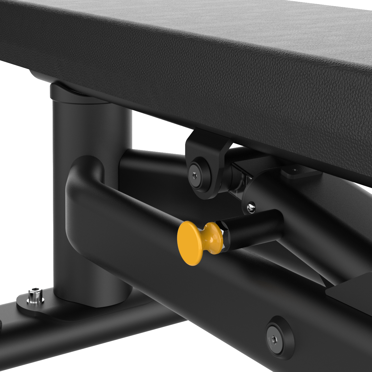 IRONSIDE Luxe Commercial Adjustable Bench Weight Benches IRONSIDE FITNESS CANADA