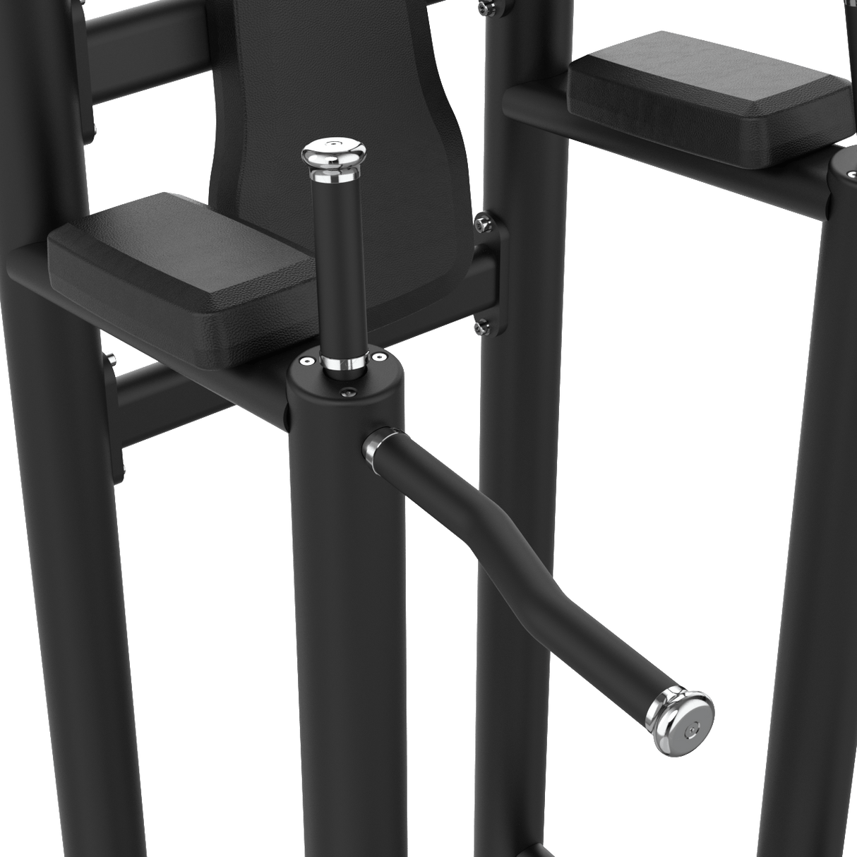 IRONSIDE Luxe Multi Pull-Up & Dip Station Strength Machines IRONSIDE FITNESS CANADA