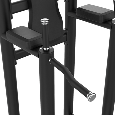 IRONSIDE Luxe Multi Pull-Up & Dip Station Strength Machines IRONSIDE FITNESS CANADA