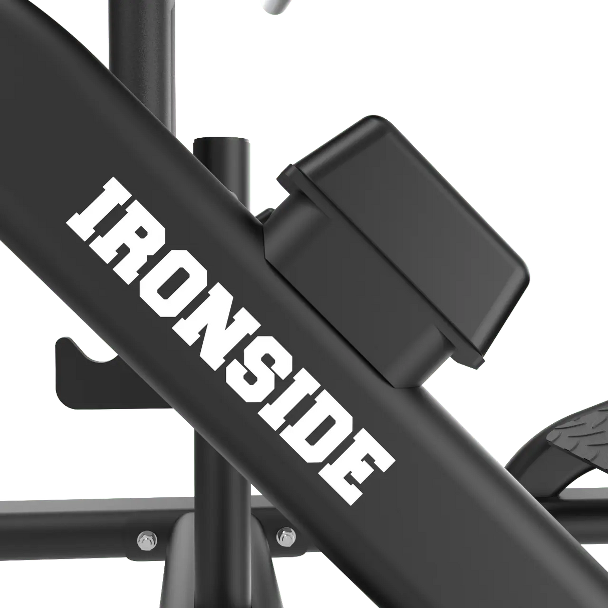 IRONSIDE Luxe Plate-Loaded V-Squat Machine Strength Machines IRONSIDE FITNESS CANADA