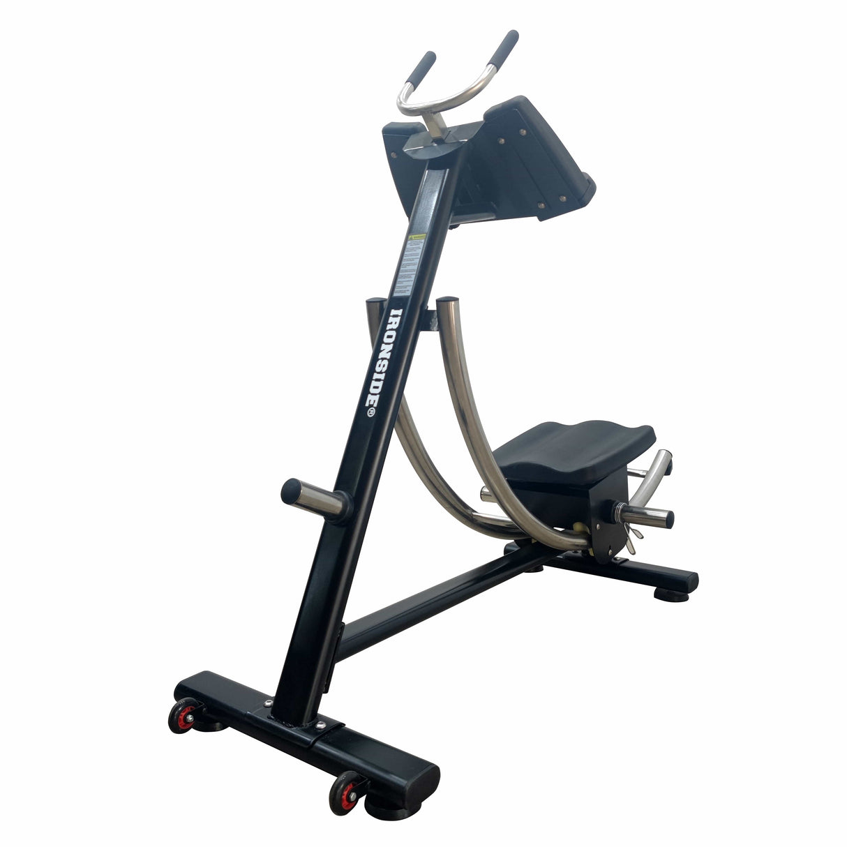 IRONSIDE Abdominal Coaster Machine Strength Machines IRONSIDE FITNESS CANADA