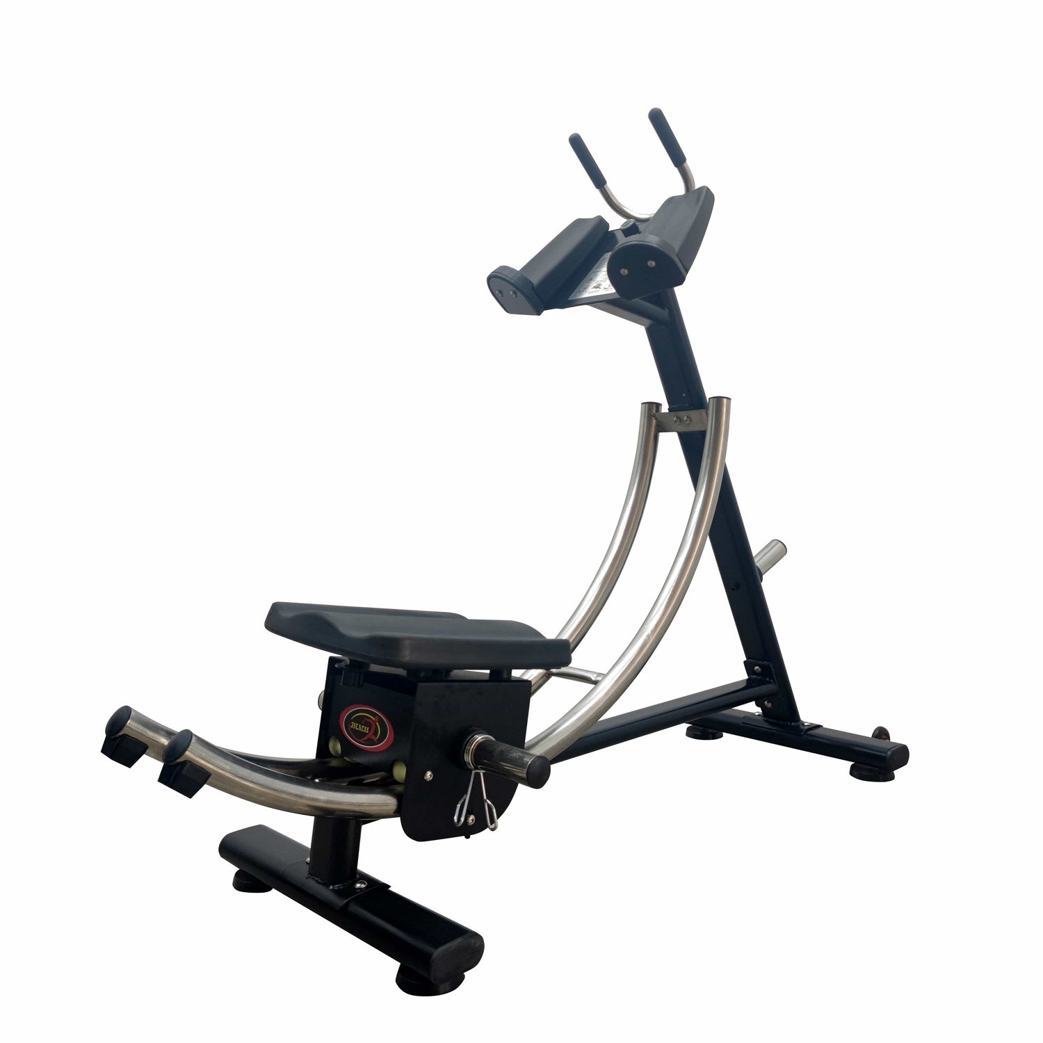 IRONSIDE Abdominal Coaster Machine Strength Machines IRONSIDE FITNESS CANADA