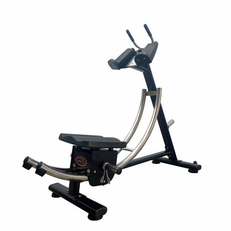 IRONSIDE Abdominal Coaster Machine Strength Machines IRONSIDE FITNESS CANADA