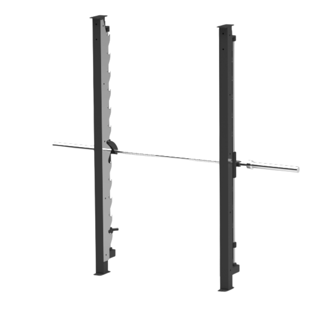 IRONSIDE Smith Attachment for Monster Rack Strength Machines IRONSIDE FITNESS CANADA