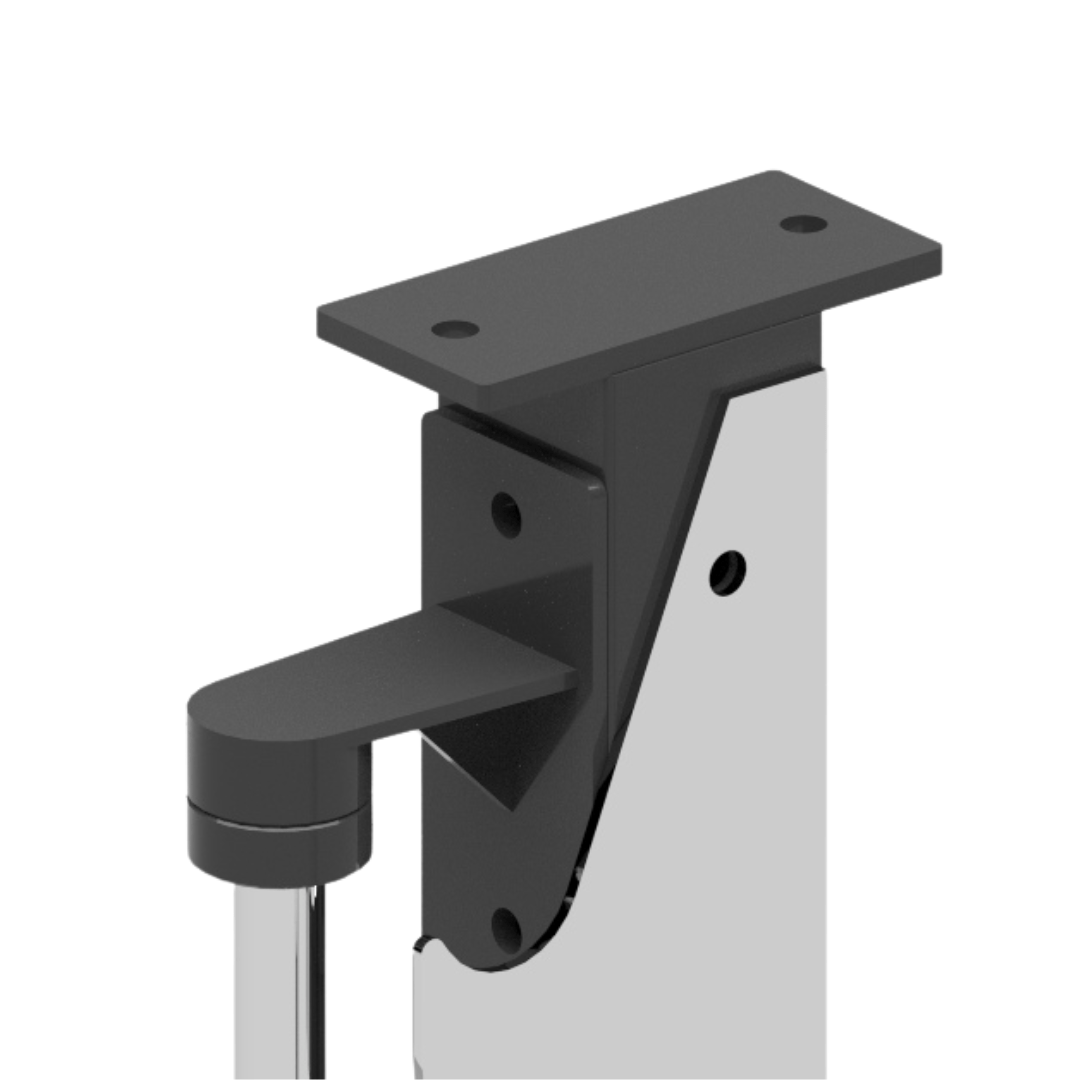 IRONSIDE Smith Attachment for Monster Rack Strength Machines IRONSIDE FITNESS CANADA