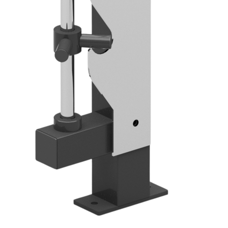IRONSIDE Smith Attachment for Monster Rack Strength Machines IRONSIDE FITNESS CANADA