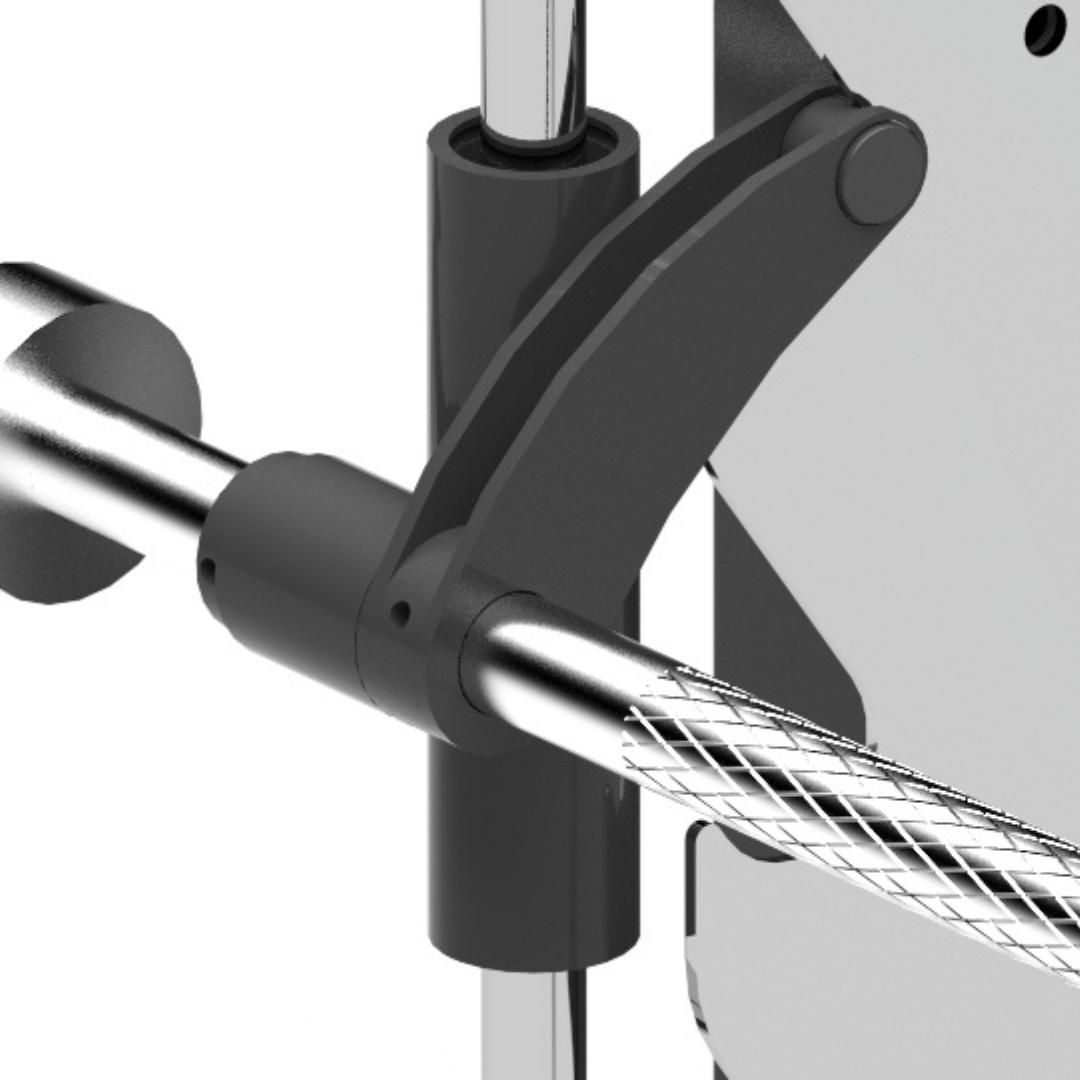 IRONSIDE Smith Attachment for Monster Rack Strength Machines IRONSIDE FITNESS CANADA