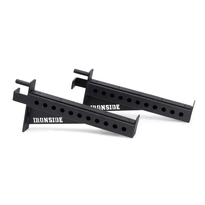 IRONSIDE Safety Spotter Arms Training Accessories IRONSIDE FITNESS CANADA