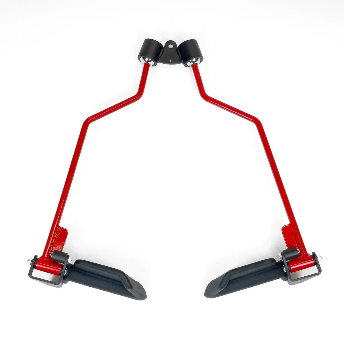 IRONSIDE Set of 3 Adjustable Ergonomic Cable Attachments Training Accessories IRONSIDE FITNESS CANADA