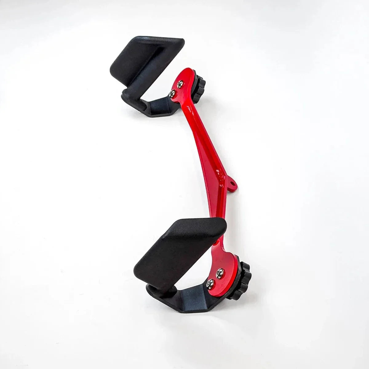 IRONSIDE Set of 3 Fixed Ergonomic Cable Attachments Training Accessories IRONSIDE FITNESS CANADA