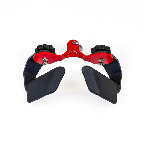 IRONSIDE Set of 3 Fixed Ergonomic Cable Attachments Training Accessories IRONSIDE FITNESS CANADA