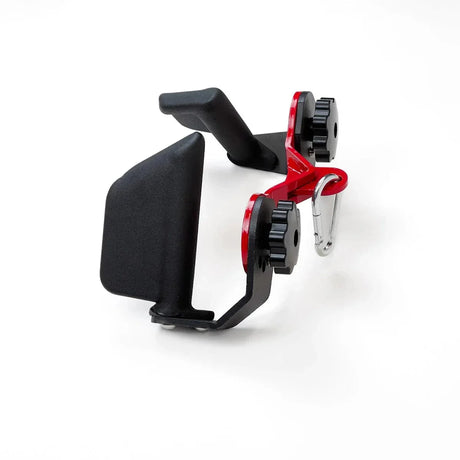 IRONSIDE Set of 3 Fixed Ergonomic Cable Attachments Training Accessories IRONSIDE FITNESS CANADA