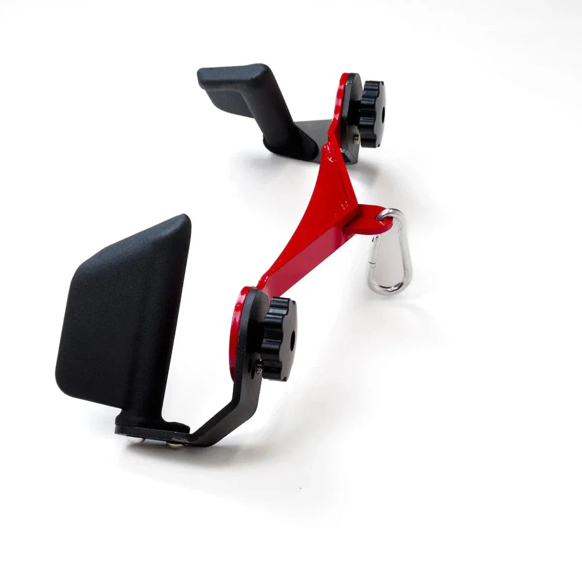 IRONSIDE Set of 3 Fixed Ergonomic Cable Attachments Training Accessories IRONSIDE FITNESS CANADA