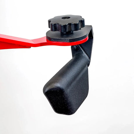 IRONSIDE Set of 3 Fixed Ergonomic Cable Attachments Training Accessories IRONSIDE FITNESS CANADA