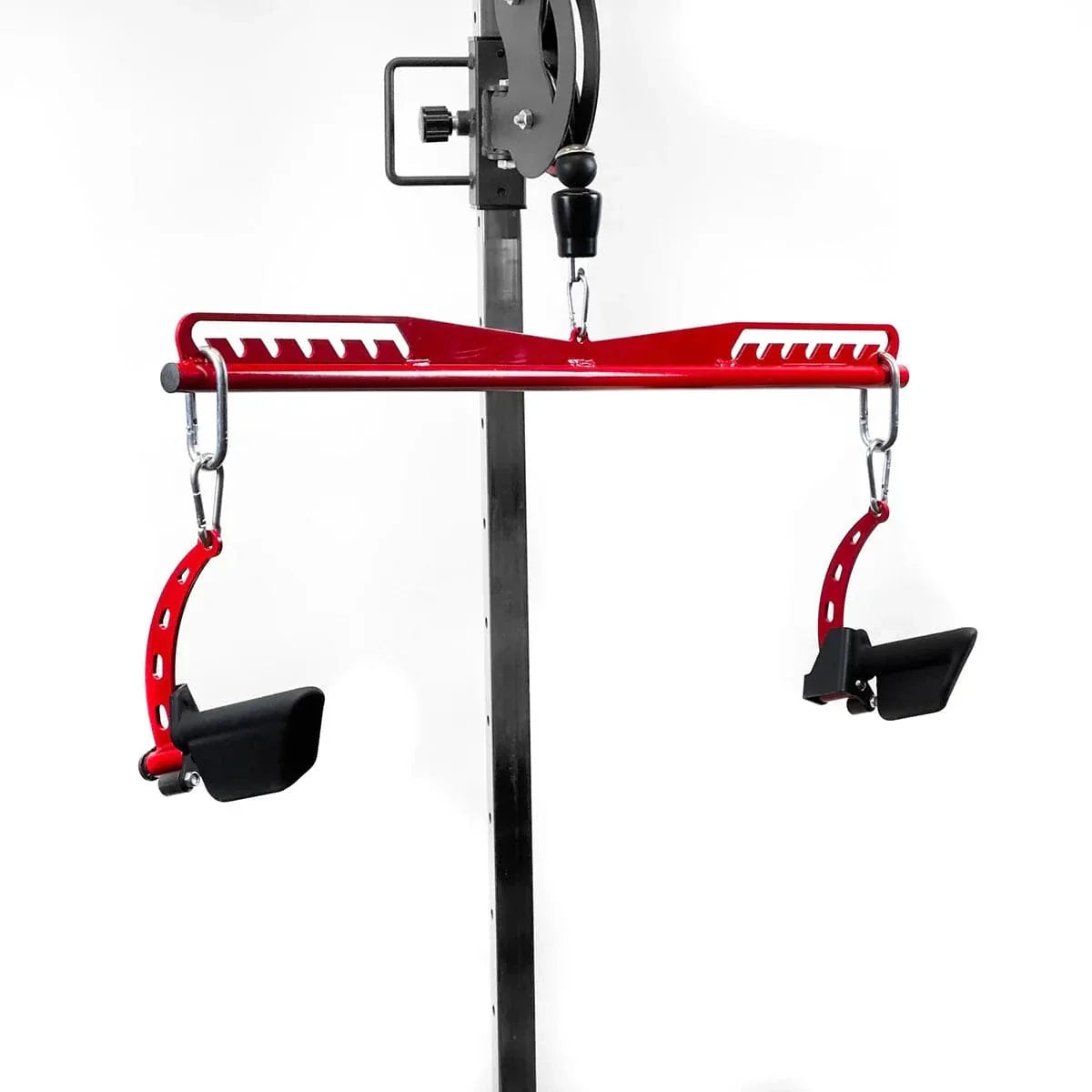 IRONSIDE Set of 3 Adjustable Ergonomic Cable Attachments Training Accessories IRONSIDE FITNESS CANADA